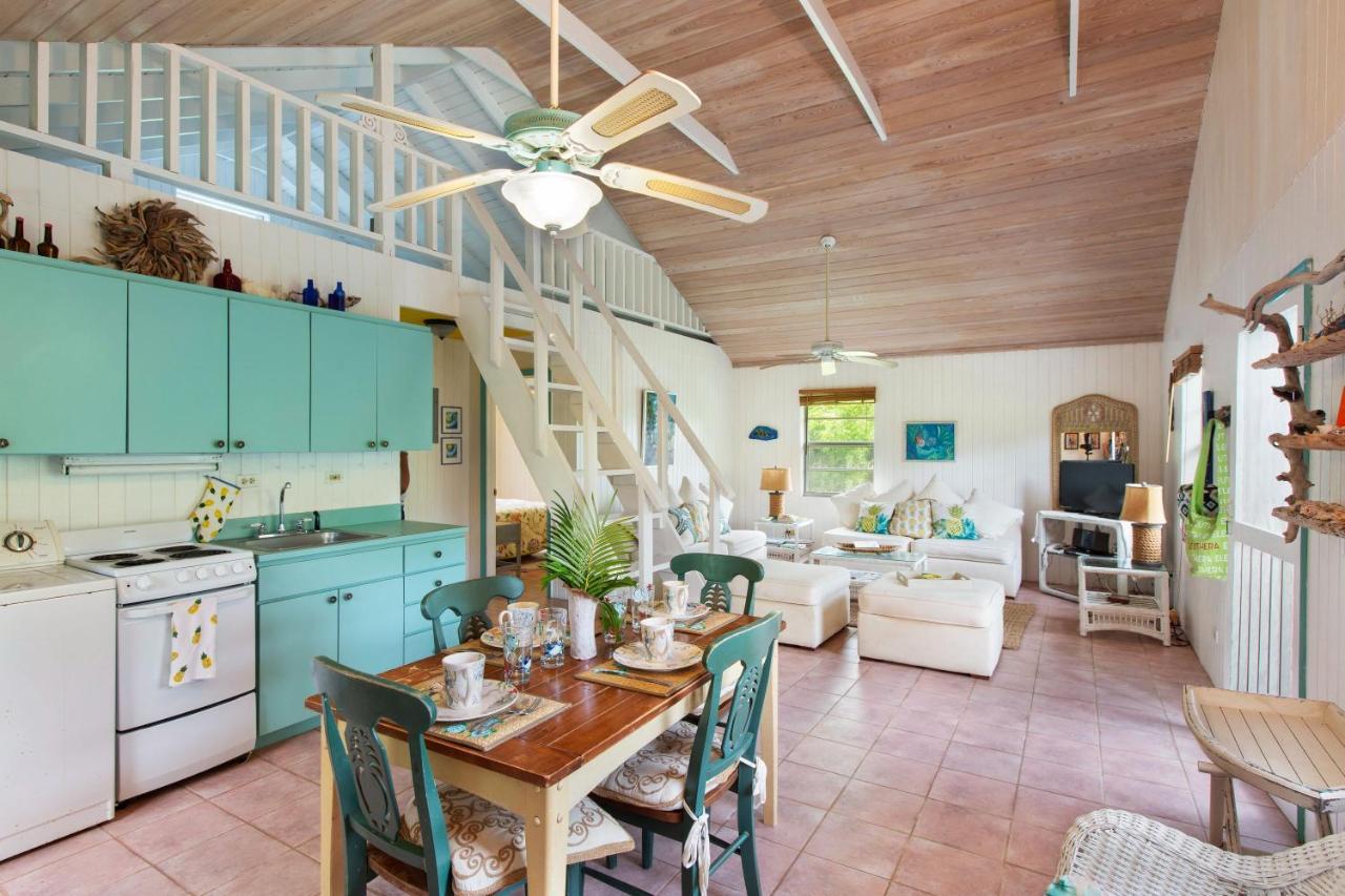 Orchid Cottage By Eleuthera Vacation Rentals Governor's Harbour Luaran gambar