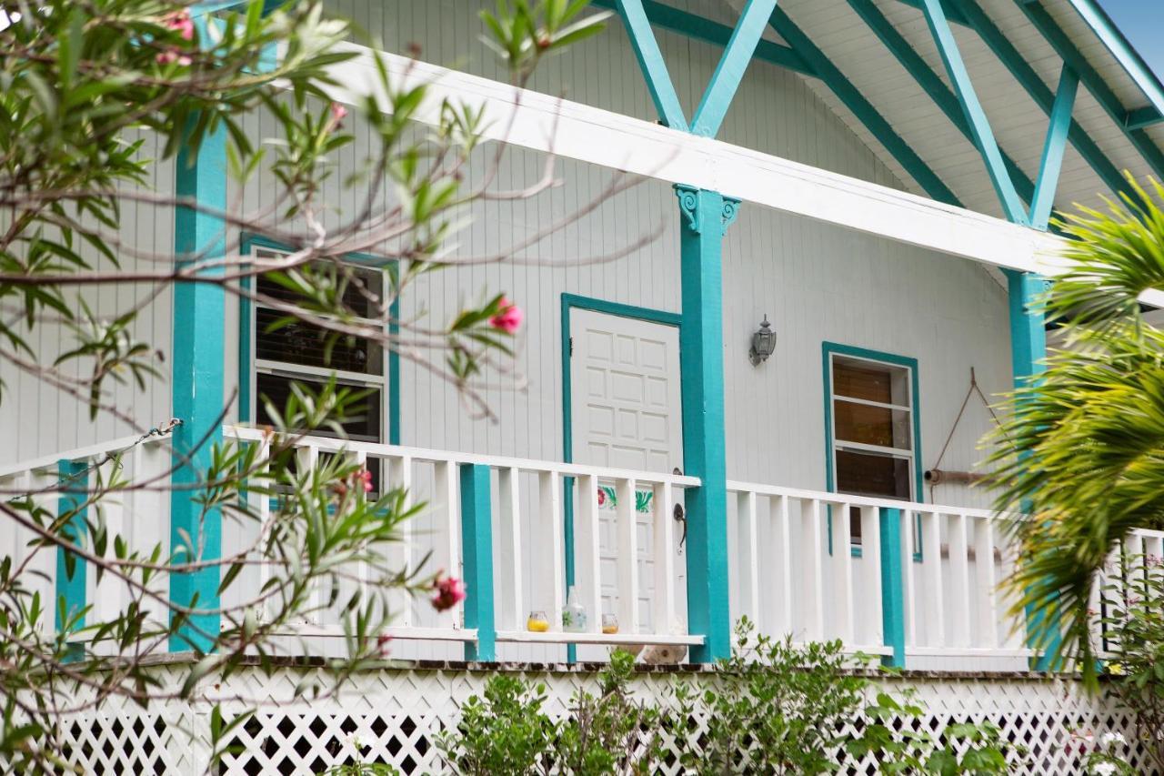 Orchid Cottage By Eleuthera Vacation Rentals Governor's Harbour Luaran gambar